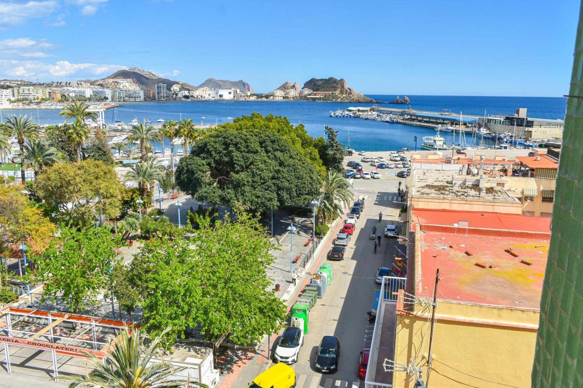 Dream View Aguilas - By Aloha Palma ภายนอก รูปภาพ