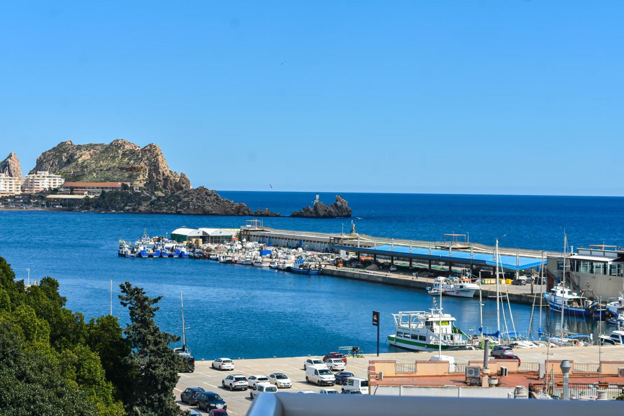 Dream View Aguilas - By Aloha Palma ภายนอก รูปภาพ