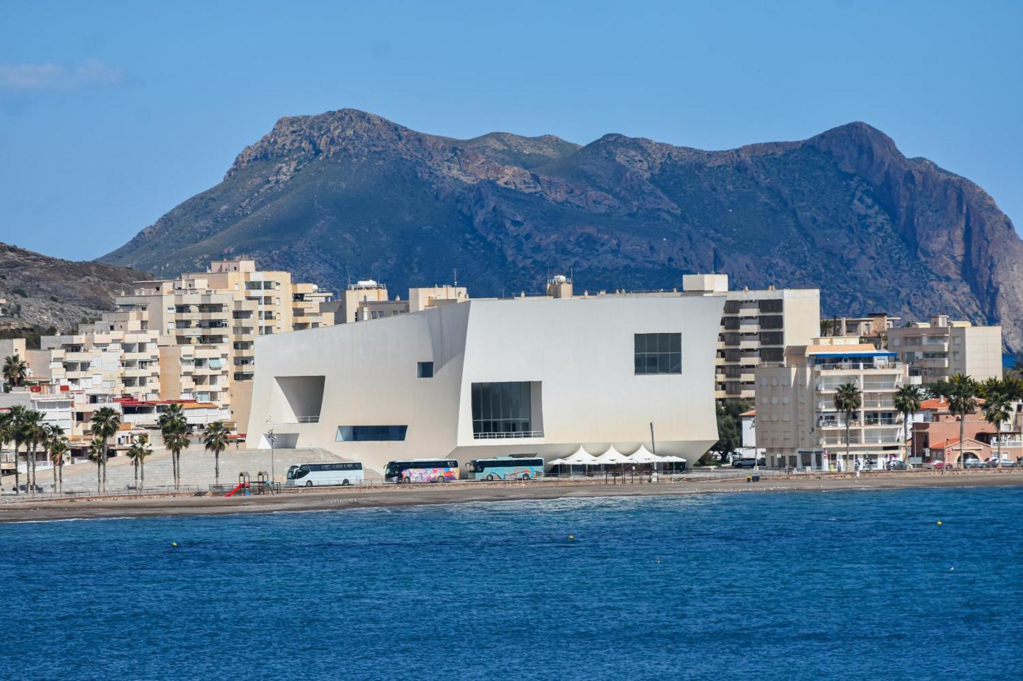 Dream View Aguilas - By Aloha Palma ภายนอก รูปภาพ