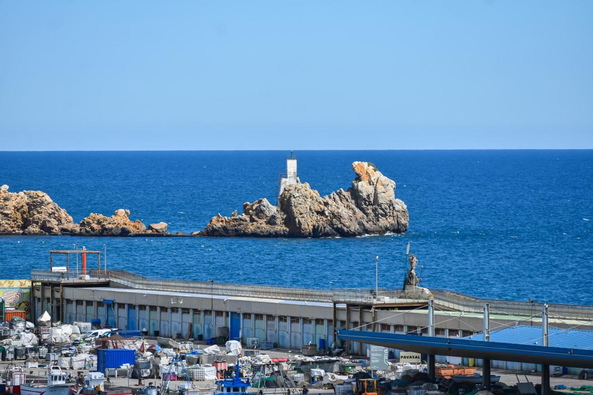Dream View Aguilas - By Aloha Palma ภายนอก รูปภาพ