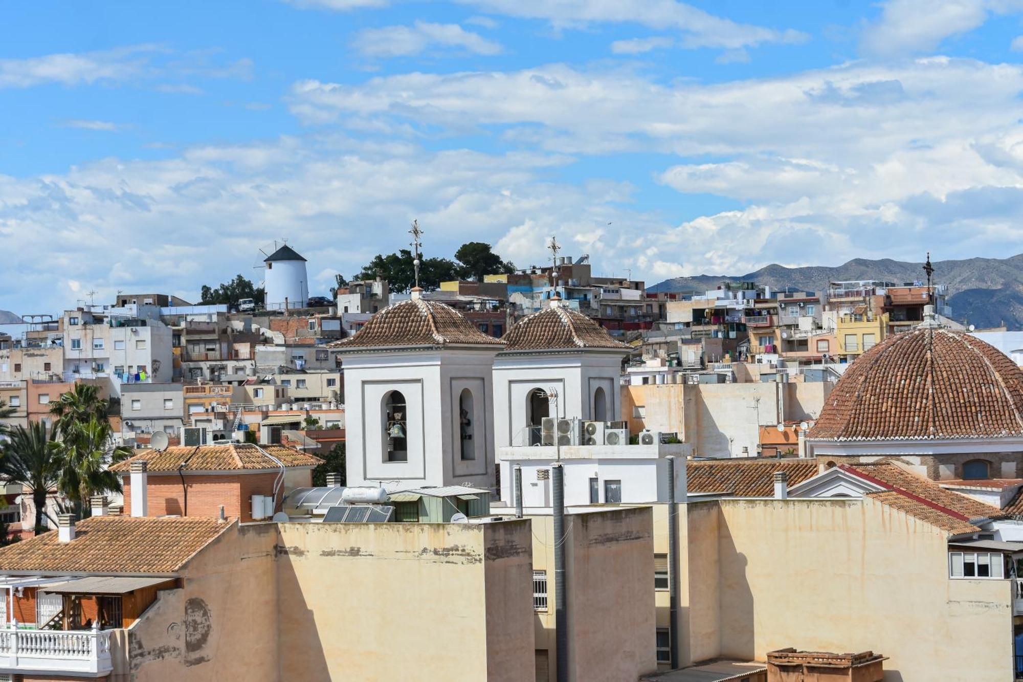 Dream View Aguilas - By Aloha Palma ภายนอก รูปภาพ