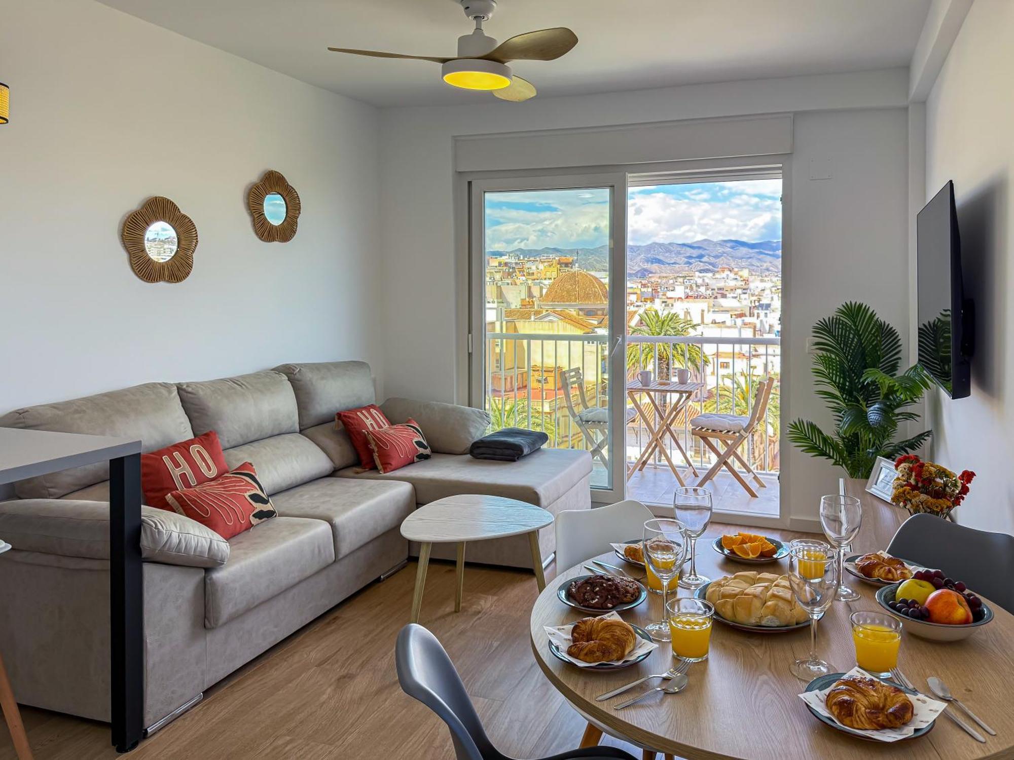 Dream View Aguilas - By Aloha Palma ภายนอก รูปภาพ