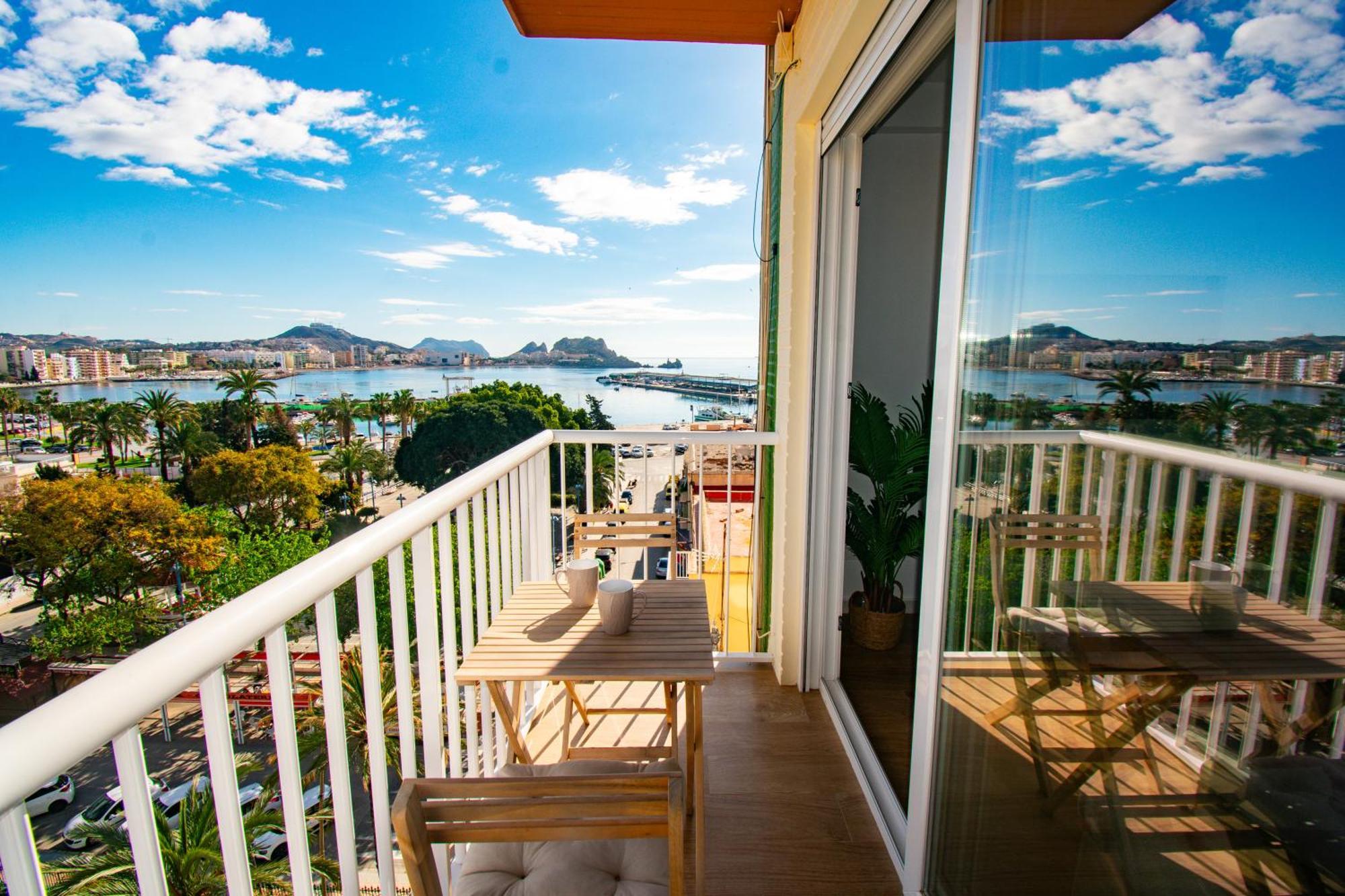 Dream View Aguilas - By Aloha Palma ภายนอก รูปภาพ