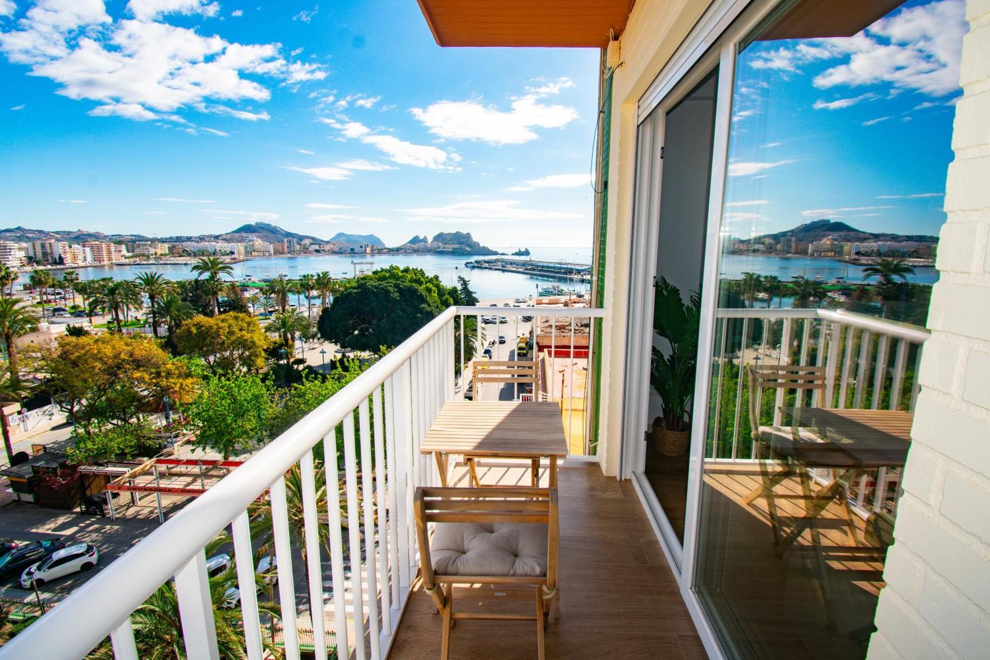 Dream View Aguilas - By Aloha Palma ภายนอก รูปภาพ