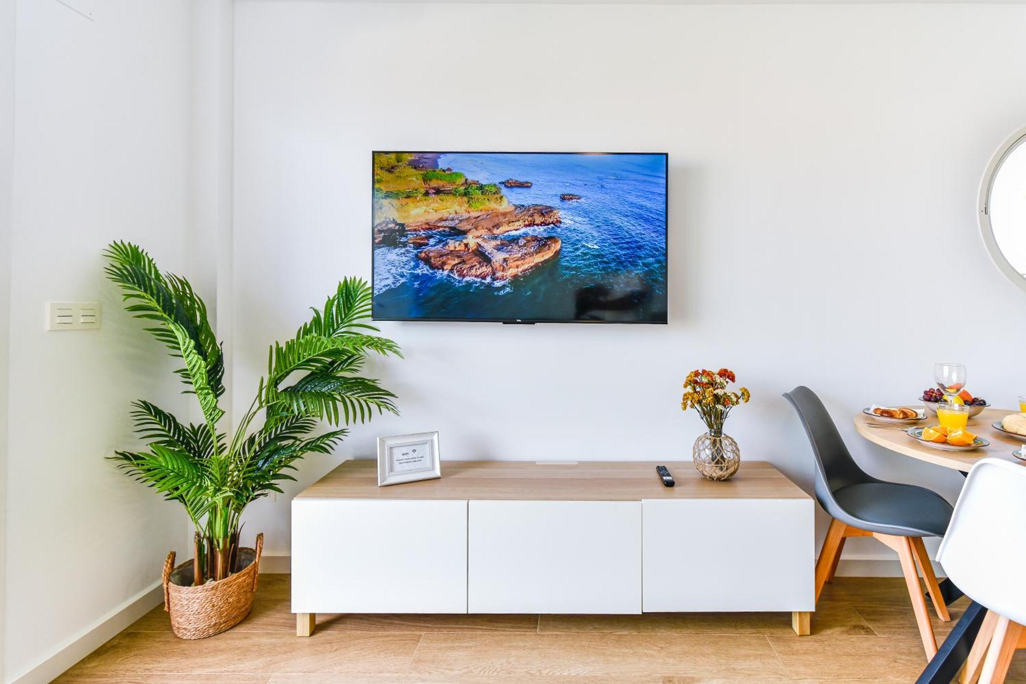 Dream View Aguilas - By Aloha Palma ภายนอก รูปภาพ