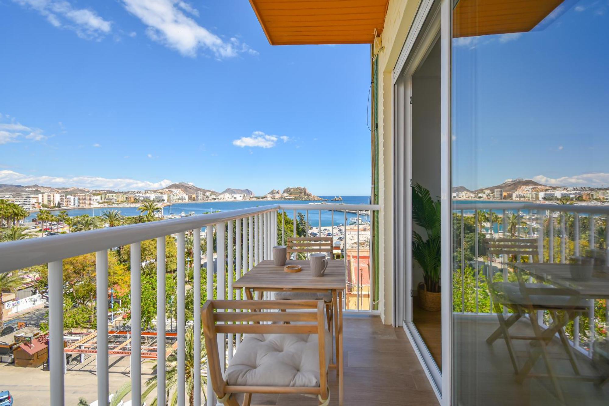 Dream View Aguilas - By Aloha Palma ภายนอก รูปภาพ