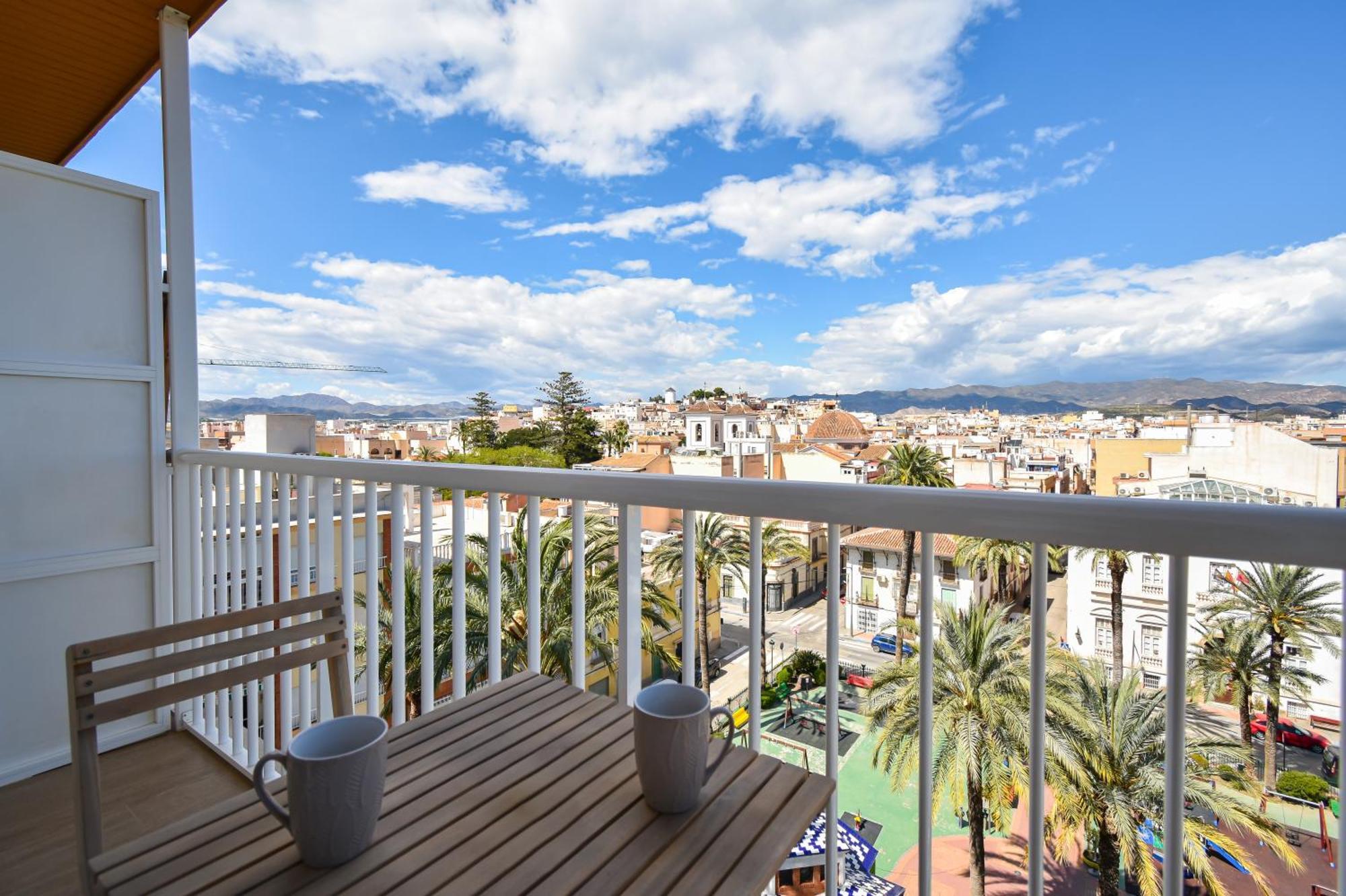 Dream View Aguilas - By Aloha Palma ภายนอก รูปภาพ